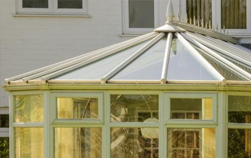 conservatory roof repair Hudnalls, Gloucestershire