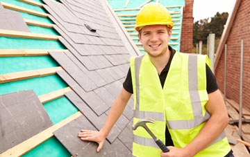 find trusted Hudnalls roofers in Gloucestershire