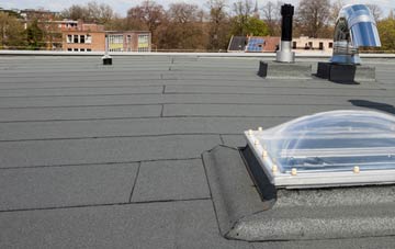 benefits of Hudnalls flat roofing
