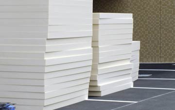 Hudnalls flat roof insulation costs