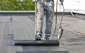 flat roof replacement Hudnalls, Gloucestershire