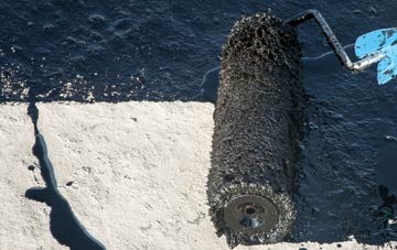 Hudnalls liquid sealant waterproofing