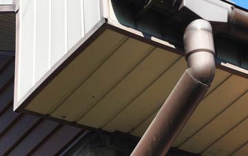 Hudnalls soffit installation costs
