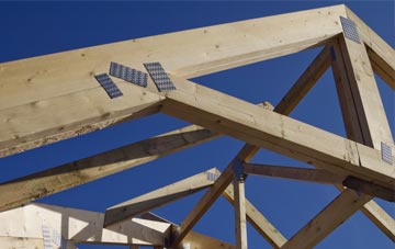 Hudnalls roof trusses for new builds and additions
