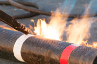 Hudnalls flat roofing replacement